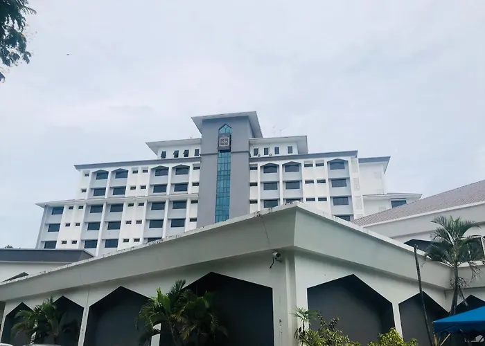 Raia Hotel Kota Kinabalu