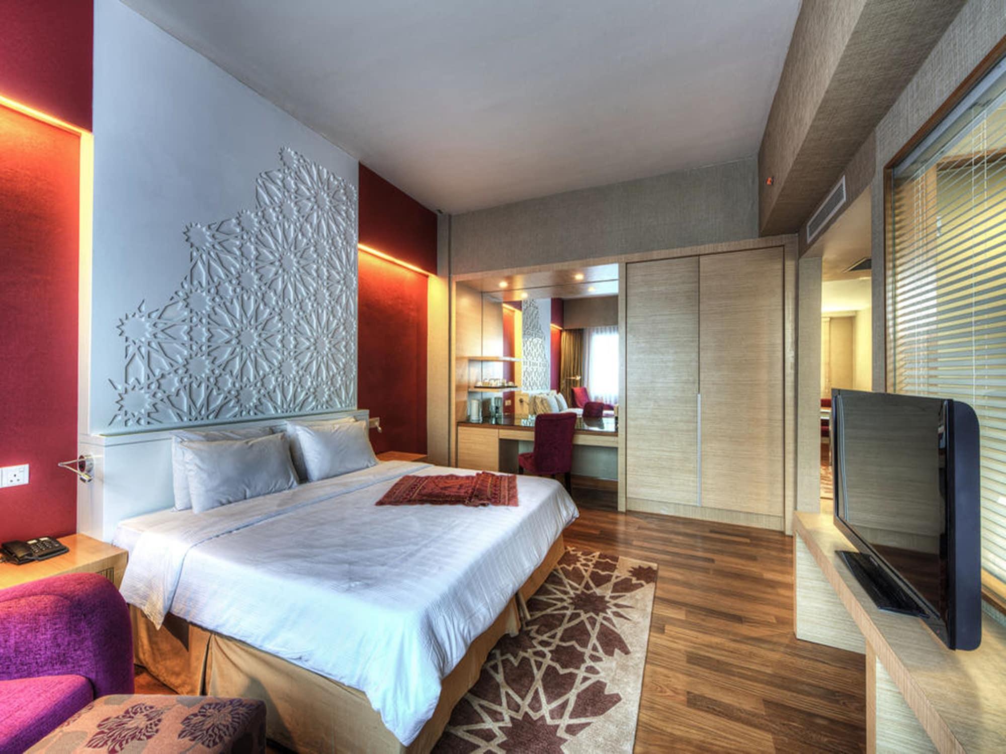 Hotel Raia Hotel Kota Kinabalu 3*