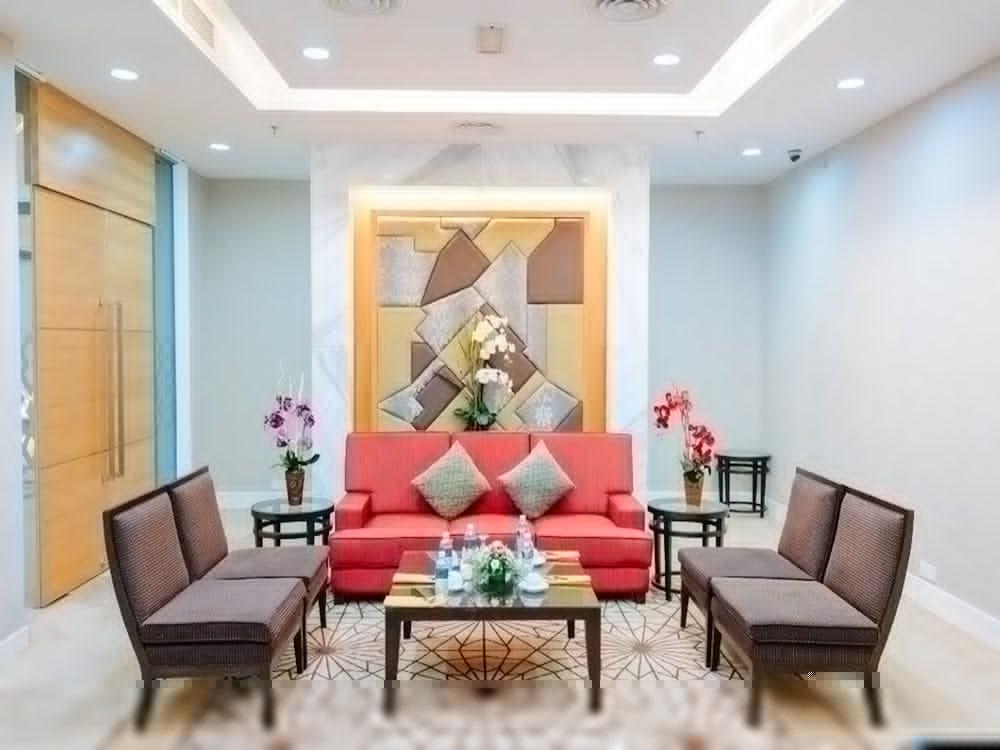 Raia Hotel Kota Kinabalu 3*