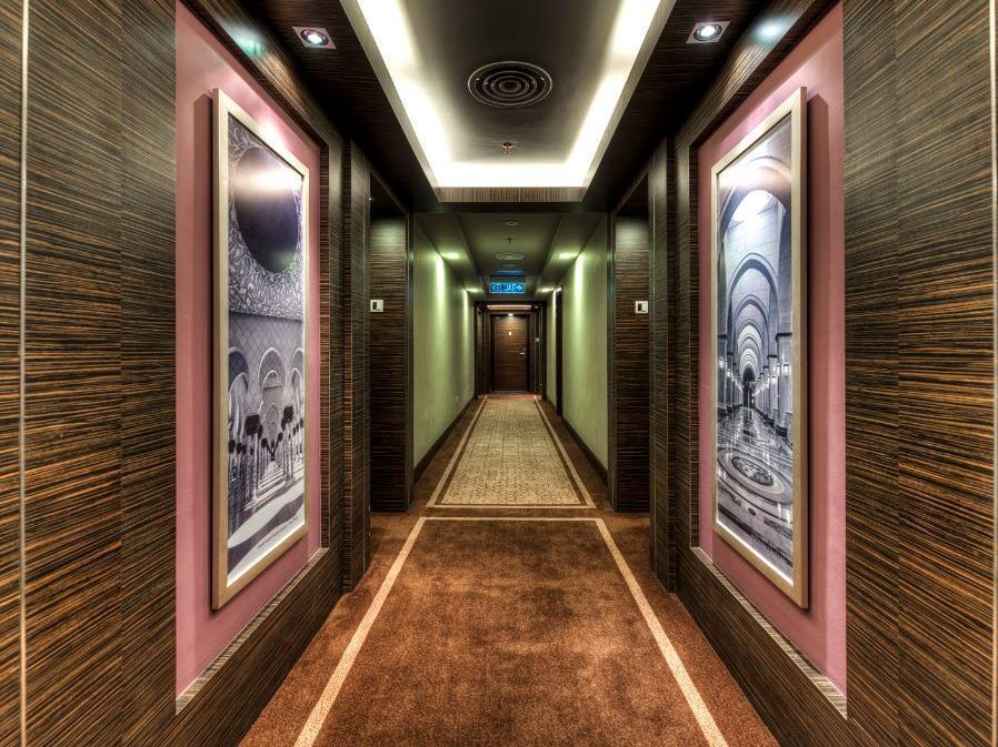 Hotel Raia Hotel Kota Kinabalu Kota Kinabalu