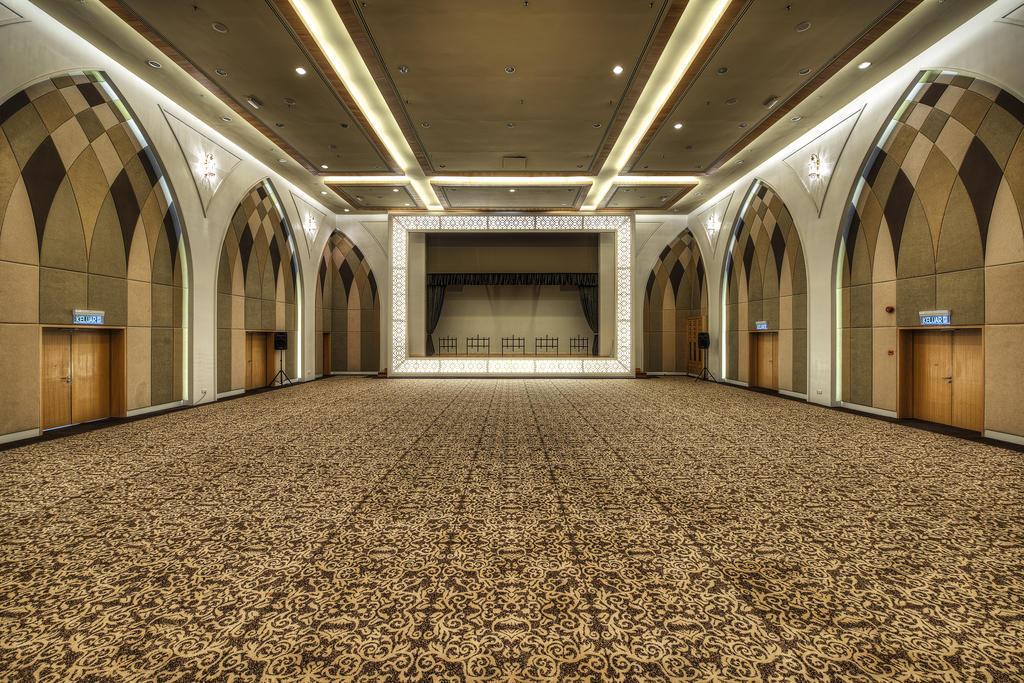 Raia Hotel Kota Kinabalu 3* Kota Kinabalu