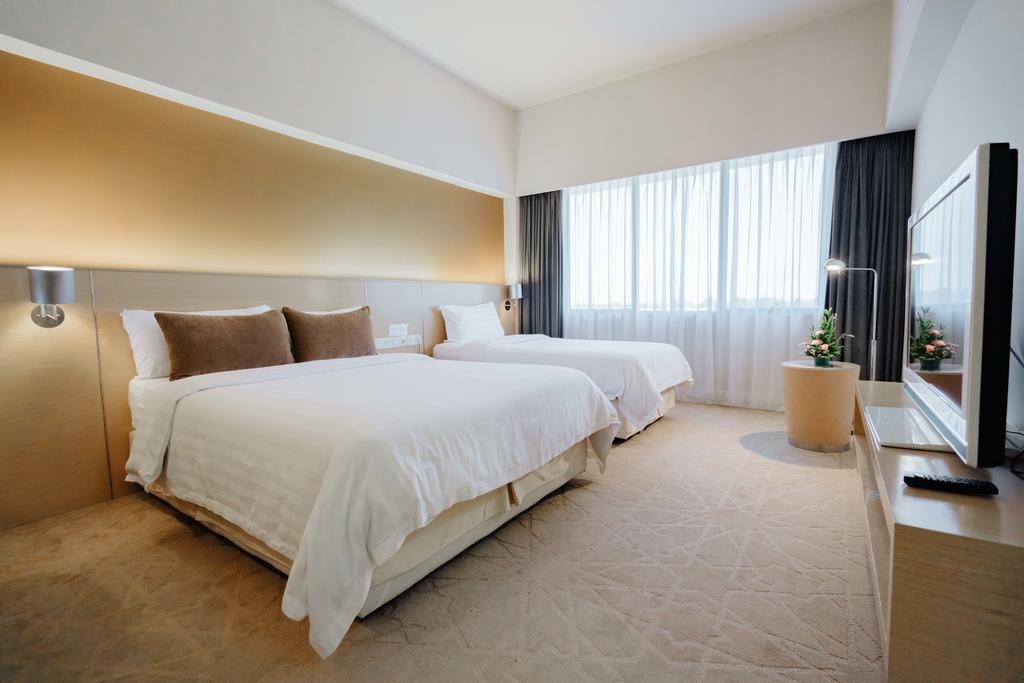 Hotel Raia Kota Kinabalu