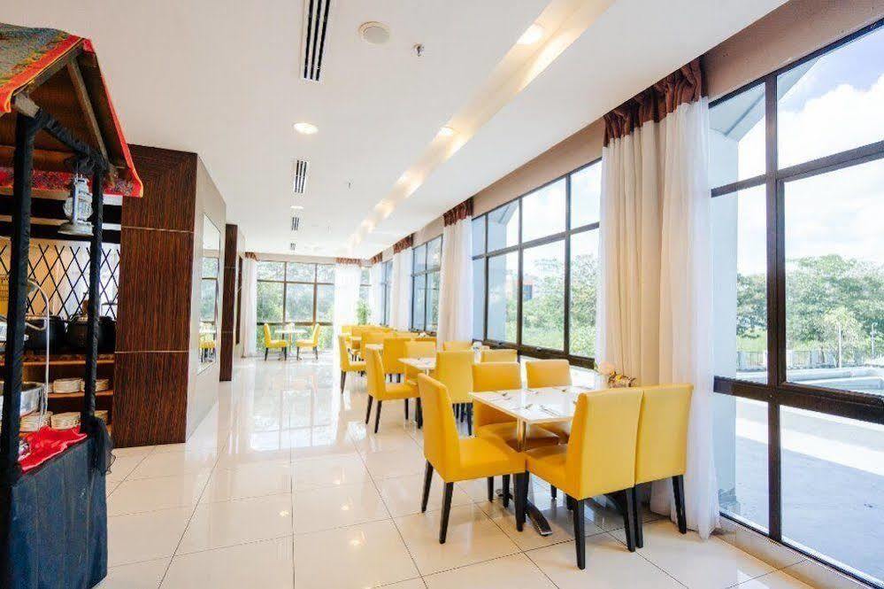 Raia 3* Kota Kinabalu