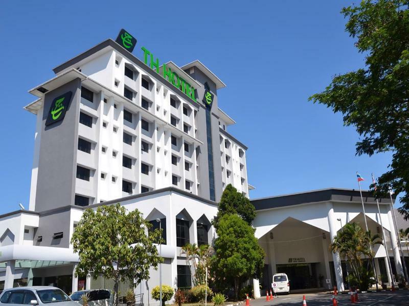 Hotel Raia Kota Kinabalu