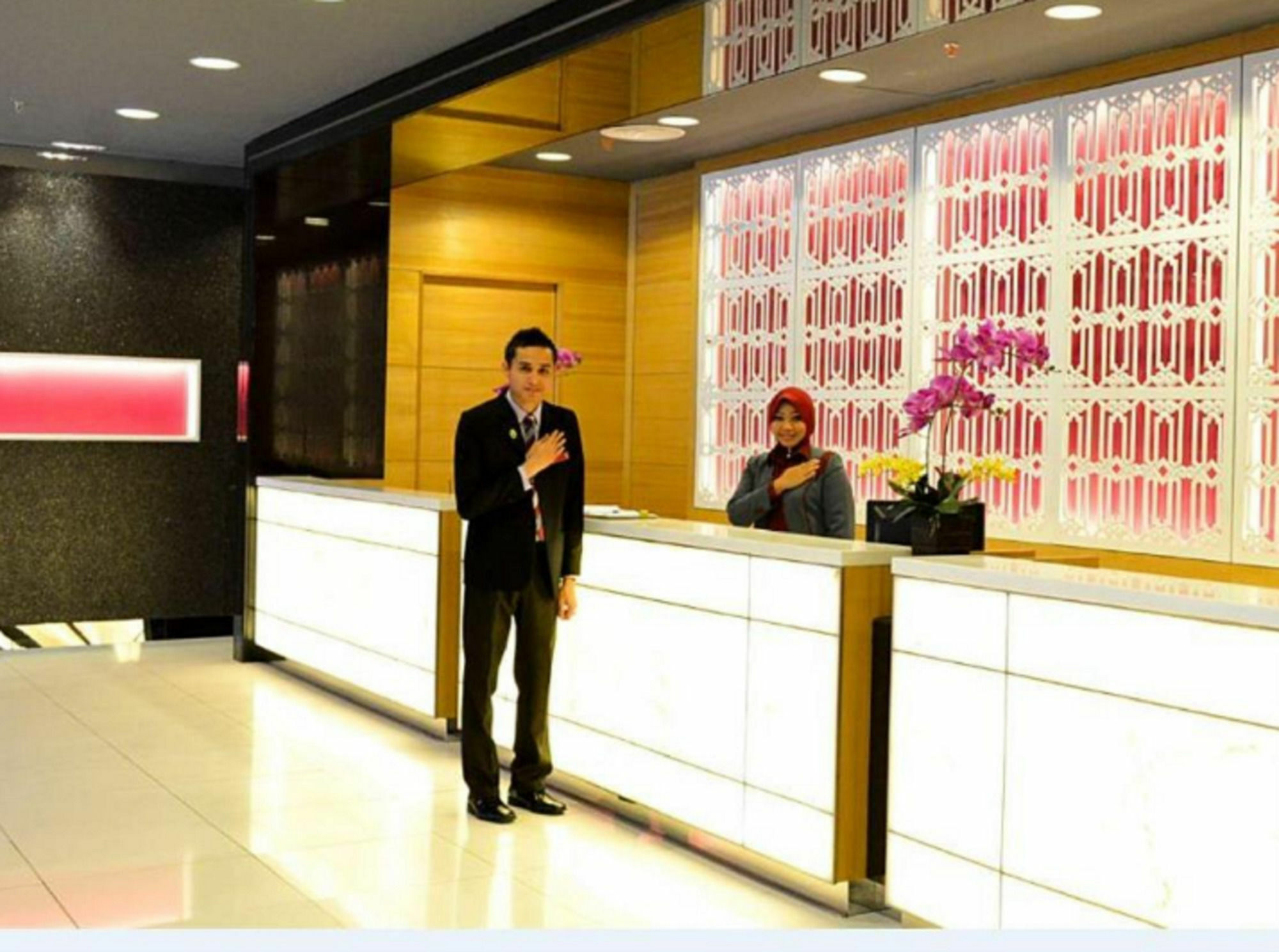 Raia Hotel Kota Kinabalu