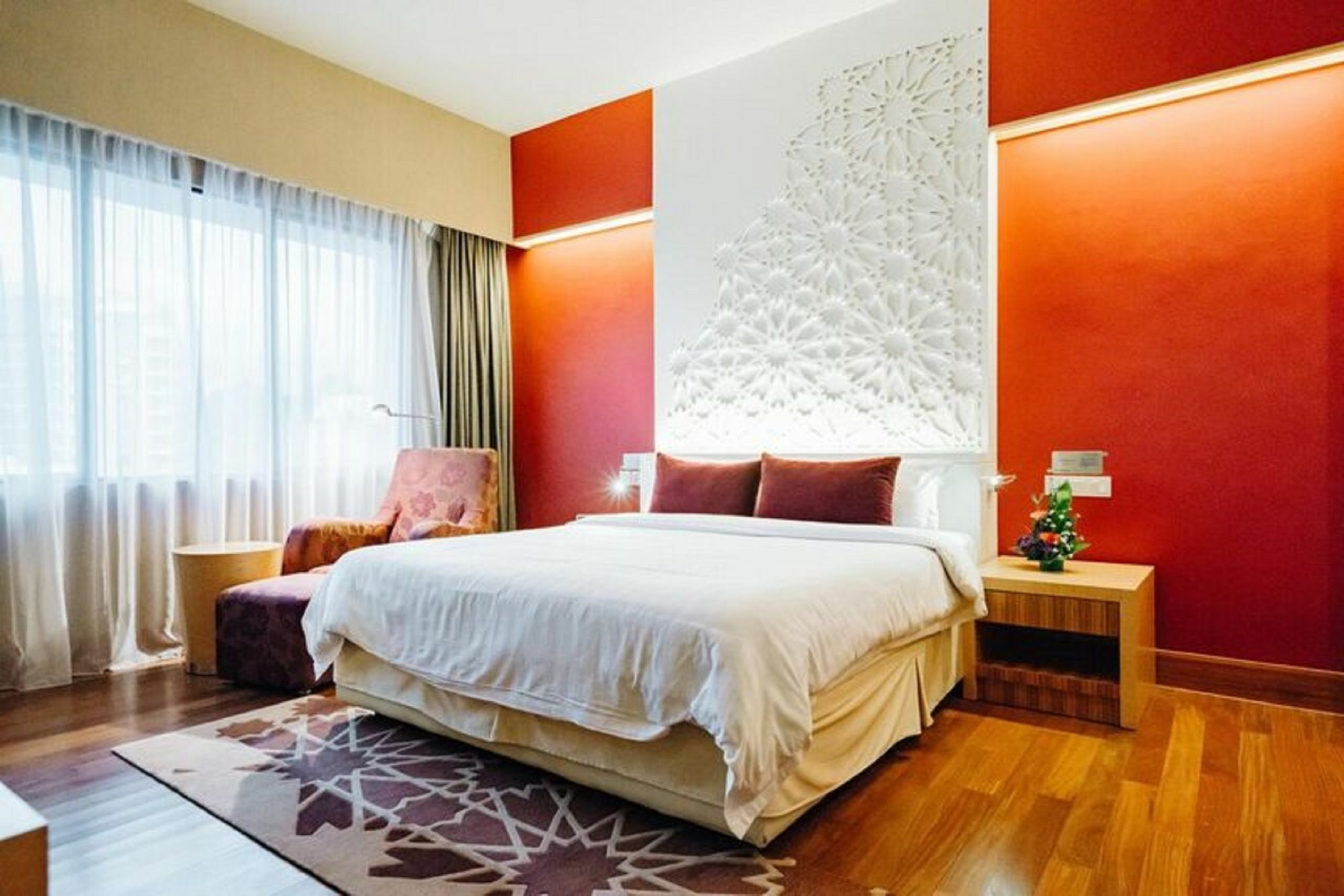 Hotel Raia Kota Kinabalu